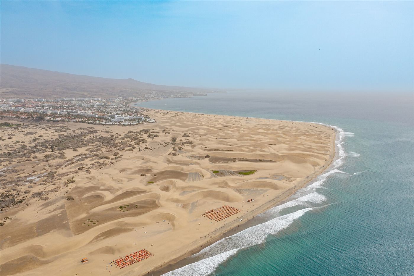 Duinen van Maspalomas, Gran Canaria